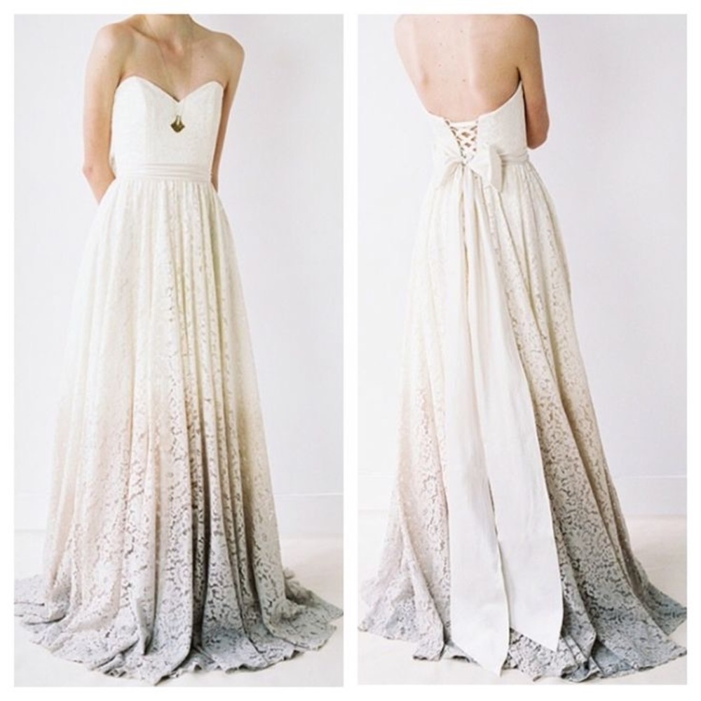 Truvelle Taylor Wedding Gown